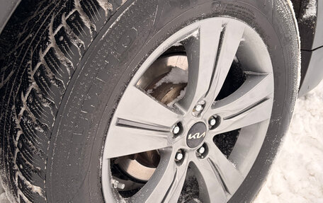 KIA Sportage IV рестайлинг, 2017 год, 1 750 000 рублей, 9 фотография