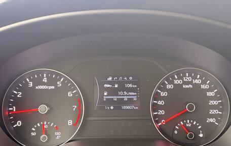 KIA Sportage IV рестайлинг, 2017 год, 1 750 000 рублей, 12 фотография