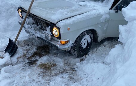 ГАЗ 24 «Волга», 1986 год, 65 000 рублей, 8 фотография