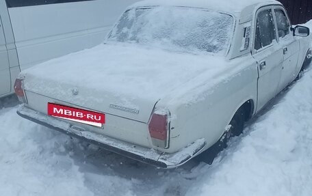 ГАЗ 24 «Волга», 1986 год, 65 000 рублей, 3 фотография