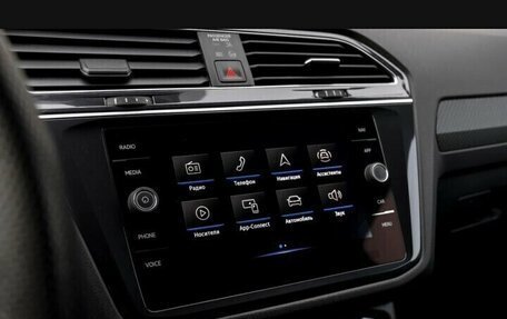 Volkswagen Tiguan II, 2021 год, 4 100 000 рублей, 17 фотография