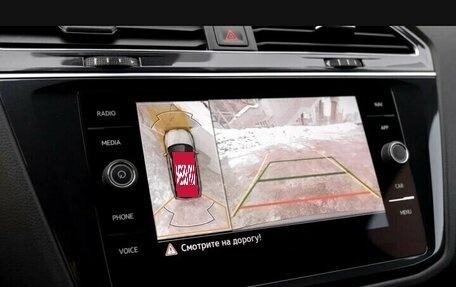 Volkswagen Tiguan II, 2021 год, 4 100 000 рублей, 15 фотография