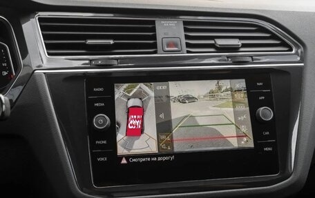 Volkswagen Tiguan II, 2021 год, 4 100 000 рублей, 20 фотография