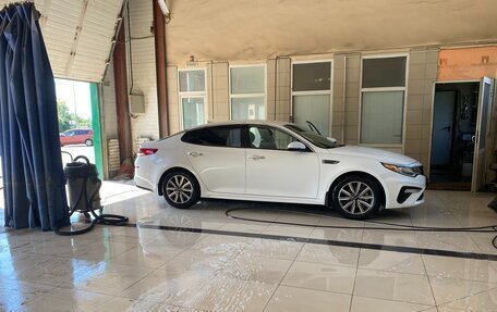 KIA Optima IV, 2019 год, 2 100 000 рублей, 6 фотография