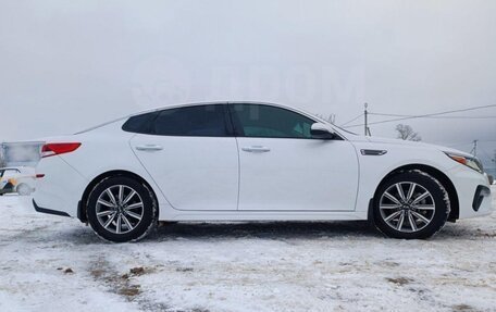 KIA Optima IV, 2019 год, 2 100 000 рублей, 2 фотография