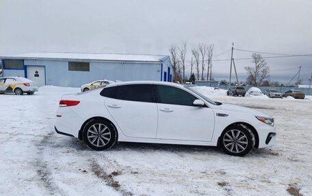 KIA Optima IV, 2019 год, 2 100 000 рублей, 3 фотография