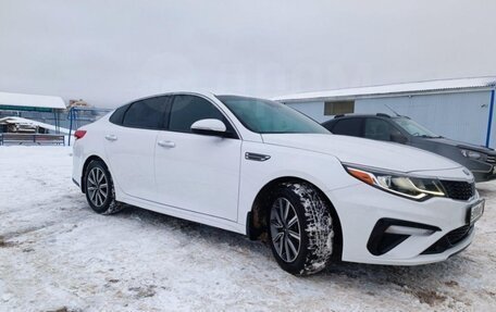 KIA Optima IV, 2019 год, 2 100 000 рублей, 5 фотография