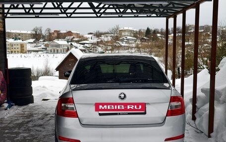 Skoda Octavia, 2013 год, 770 000 рублей, 8 фотография