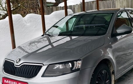 Skoda Octavia, 2013 год, 770 000 рублей, 12 фотография