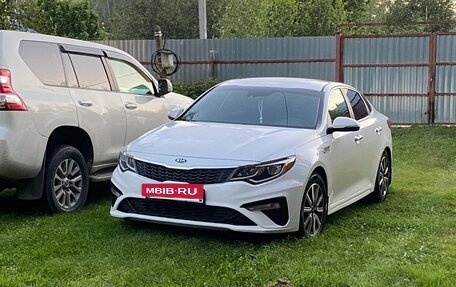 KIA Optima IV, 2019 год, 2 100 000 рублей, 7 фотография