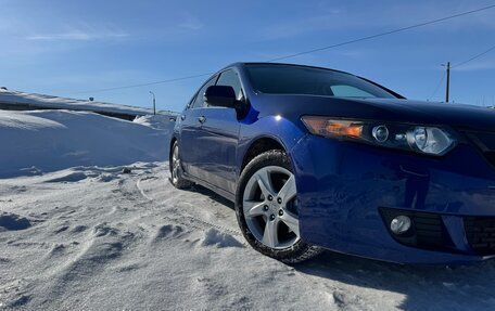 Honda Accord VIII рестайлинг, 2008 год, 1 100 000 рублей, 2 фотография