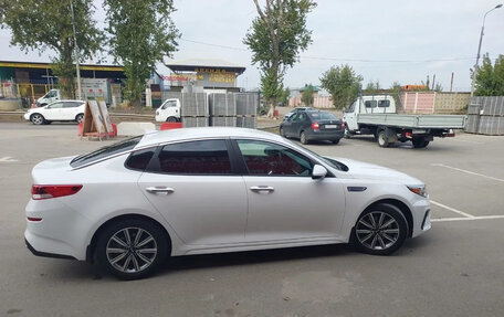 KIA Optima IV, 2019 год, 2 100 000 рублей, 9 фотография