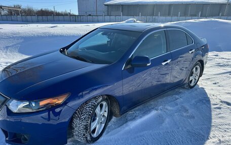 Honda Accord VIII рестайлинг, 2008 год, 1 100 000 рублей, 6 фотография