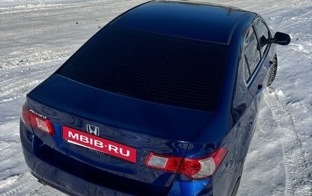 Honda Accord VIII рестайлинг, 2008 год, 1 100 000 рублей, 5 фотография