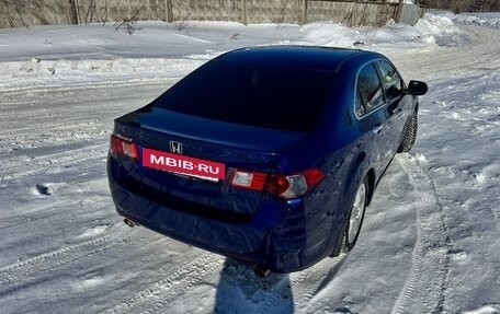 Honda Accord VIII рестайлинг, 2008 год, 1 100 000 рублей, 4 фотография