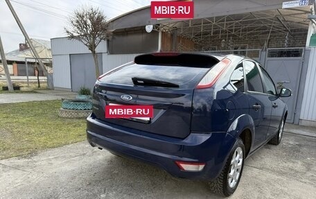 Ford Focus II рестайлинг, 2009 год, 580 000 рублей, 3 фотография
