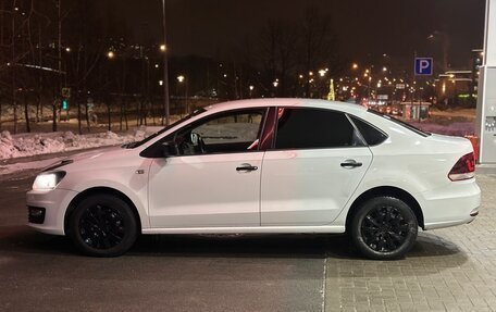 Volkswagen Polo VI (EU Market), 2018 год, 720 000 рублей, 2 фотография