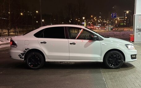 Volkswagen Polo VI (EU Market), 2018 год, 720 000 рублей, 4 фотография