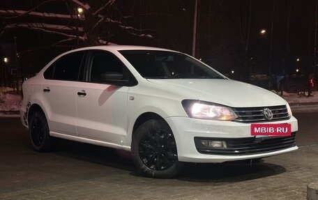 Volkswagen Polo VI (EU Market), 2018 год, 720 000 рублей, 6 фотография