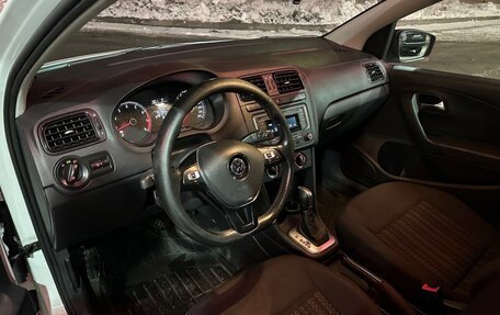 Volkswagen Polo VI (EU Market), 2018 год, 720 000 рублей, 11 фотография