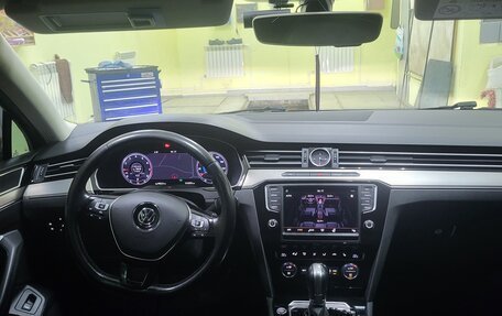 Volkswagen Passat B8 рестайлинг, 2015 год, 2 200 000 рублей, 6 фотография