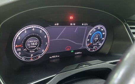 Volkswagen Passat B8 рестайлинг, 2015 год, 2 200 000 рублей, 5 фотография