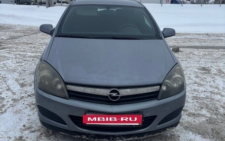 Opel Astra H, 2006 год, 600 000 рублей, 2 фотография