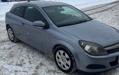 Opel Astra H, 2006 год, 600 000 рублей, 3 фотография
