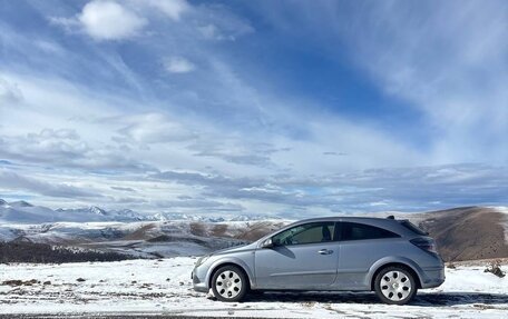 Opel Astra H, 2006 год, 600 000 рублей, 9 фотография