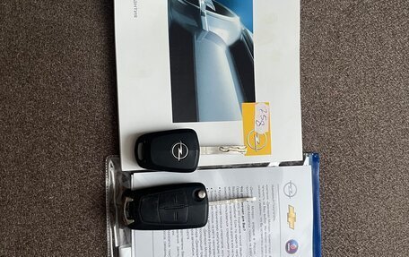 Opel Astra H, 2006 год, 600 000 рублей, 12 фотография