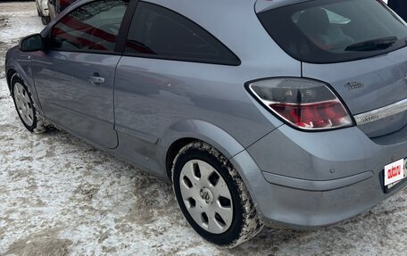 Opel Astra H, 2006 год, 600 000 рублей, 7 фотография