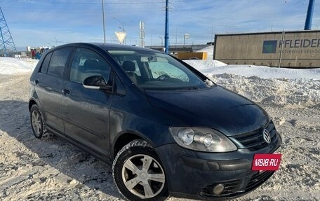 Volkswagen Golf Plus I, 2008 год, 515 000 рублей, 3 фотография