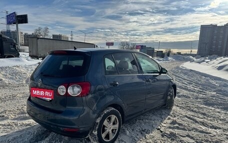 Volkswagen Golf Plus I, 2008 год, 515 000 рублей, 5 фотография