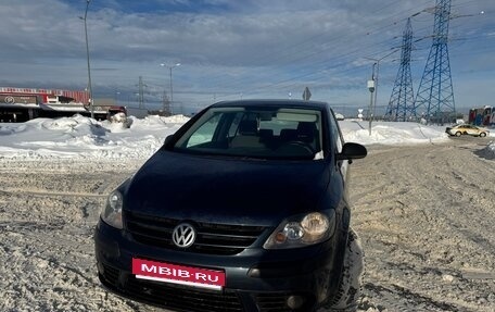 Volkswagen Golf Plus I, 2008 год, 515 000 рублей, 2 фотография