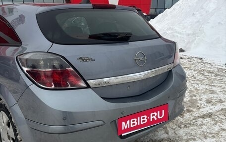 Opel Astra H, 2006 год, 600 000 рублей, 5 фотография