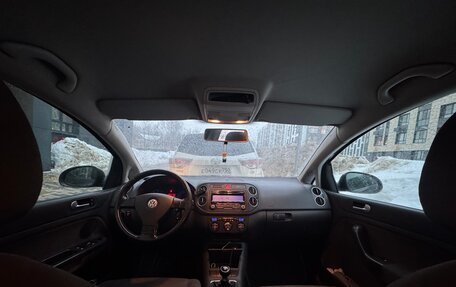 Volkswagen Golf Plus I, 2008 год, 515 000 рублей, 9 фотография