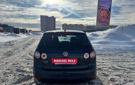 Volkswagen Golf Plus I, 2008 год, 515 000 рублей, 6 фотография