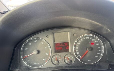 Volkswagen Golf Plus I, 2008 год, 515 000 рублей, 10 фотография