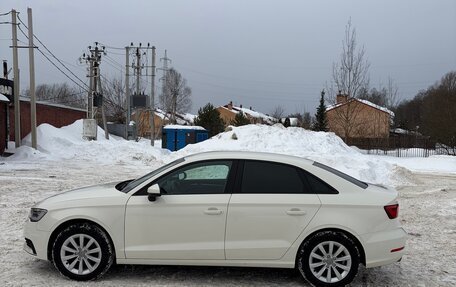 Audi A3, 2014 год, 1 390 000 рублей, 7 фотография