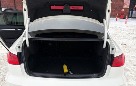 Audi A3, 2014 год, 1 390 000 рублей, 11 фотография