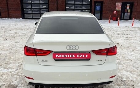 Audi A3, 2014 год, 1 390 000 рублей, 8 фотография