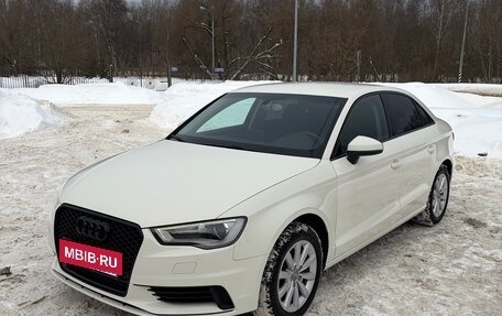 Audi A3, 2014 год, 1 390 000 рублей, 5 фотография