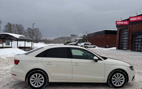 Audi A3, 2014 год, 1 390 000 рублей, 4 фотография