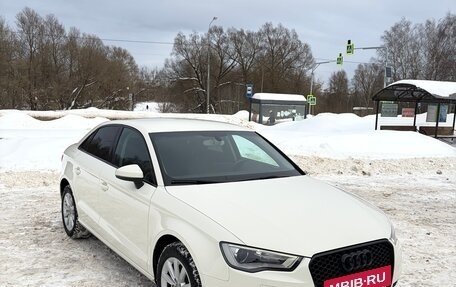 Audi A3, 2014 год, 1 390 000 рублей, 3 фотография