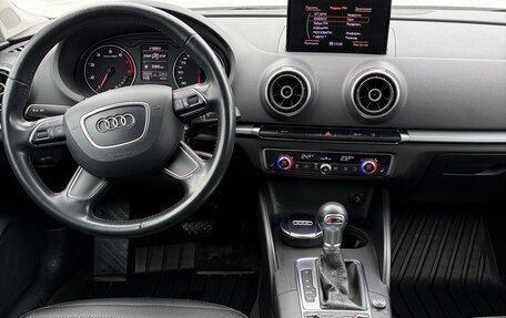 Audi A3, 2014 год, 1 390 000 рублей, 12 фотография