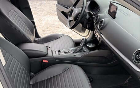 Audi A3, 2014 год, 1 390 000 рублей, 15 фотография