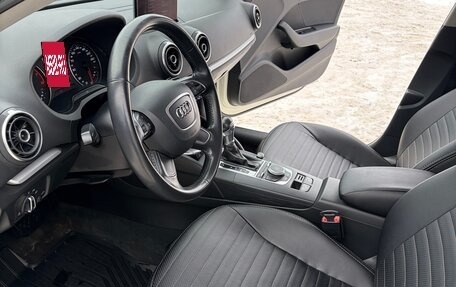 Audi A3, 2014 год, 1 390 000 рублей, 13 фотография