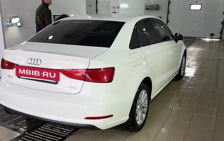 Audi A3, 2014 год, 1 390 000 рублей, 23 фотография