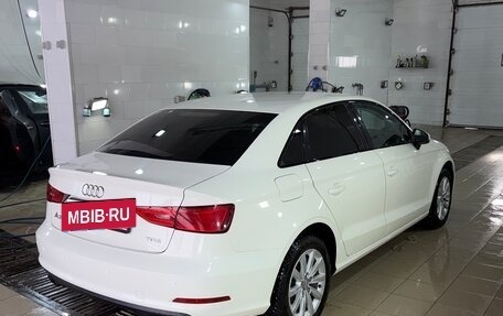 Audi A3, 2014 год, 1 390 000 рублей, 19 фотография