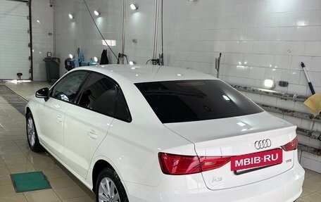 Audi A3, 2014 год, 1 390 000 рублей, 20 фотография